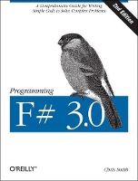 Book Cover for Programming F# 3.0 by Chris Smith