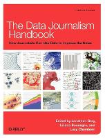 Book Cover for Data Journalism Handbook by Jonathan Gray