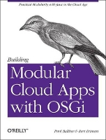 Book Cover for Building Modular Cloud Applications in Java by Paul Bakker