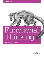 Book Cover for Functional Thinking by Neal Ford