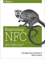 Book Cover for Beginning NFC by Tom Igoe