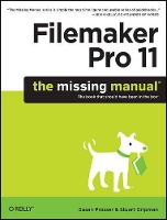 Book Cover for FileMaker Pro 11: The Missing Manual by Susan Prosser