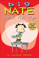 Book Cover for Big Nate by Lincoln Peirce