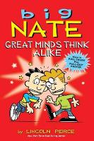 Book Cover for Big Nate: Great Minds Think Alike by Lincoln Peirce