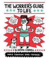 Book Cover for The Worrier's Guide to Life by Gemma Correll