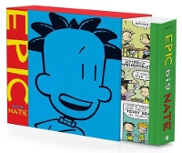 Book Cover for Epic Big Nate by Lincoln Peirce