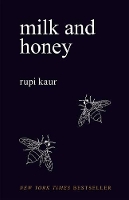 Book Cover for Milk and Honey by Rupi Kaur