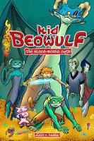 Book Cover for Kid Beowulf: The Blood-Bound Oath by Alexis E. Fajardo
