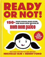 Book Cover for Ready or Not! by Michelle Tam, Henry Fong