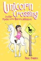 Book Cover for Unicorn Crossing by Dana Simpson