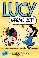 Book Cover for Lucy: Speak Out! by Charles M. Schulz