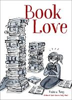 Book Cover for Book Love by Debbie Tung