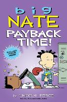 Book Cover for Big Nate: Payback Time! by Lincoln Peirce