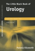 Book Cover for Little Black Book of Urology by Pamela Ellsworth