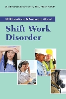 Book Cover for 20 Questions And Answers About Shift Work Disorder by Sudhansu Chokroverty