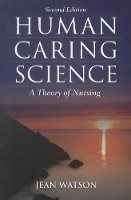 Book Cover for Human Caring Science by Jean Watson