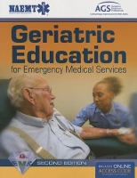 Book Cover for Geriatric Education For Emergency Medical Services (GEMS) by NAEMT