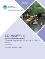 Book Cover for CODASPY 14 4th ACM Conference on Data and Application Security and Privacy by Asplos