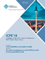 Book Cover for Icpe '18 by Icpe