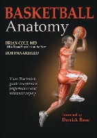 Book Cover for Basketball Anatomy by Brian Cole, Rob Panariello, Derrick Rose