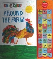 Book Cover for World of Eric Carle: Around the Farm Sound Book by PI Kids