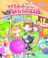 Book Cover for Kittens by Pi Kids