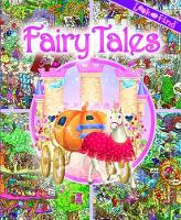 Book Cover for Fairy Tales by Pi Kids
