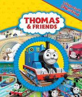 Book Cover for Thomas & Friends: Little First Look and Find by PI Kids