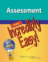 Book Cover for Assessment Made Incredibly Easy! by Lippincott Williams & Wilkins