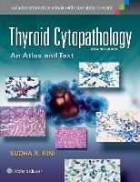 Book Cover for Thyroid Cytopathology by Sudha R. Kini