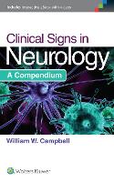 Book Cover for Clinical Signs in Neurology by William W. Campbell