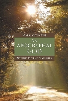 Book Cover for An Apocryphal God by Mark McEntire