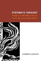 Book Cover for Systematic Theology, Volume 2 by Katherine Sonderegger