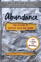 Book Cover for Abundance by Peter H. Diamandis, Steven Kotler