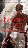 Book Cover for When Passion Rules by Johanna Lindsey