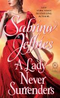 Book Cover for A Lady Never Surrenders by Sabrina Jeffries