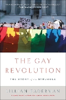 Book Cover for The Gay Revolution by Lillian Faderman