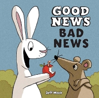 Book Cover for Good News, Bad News by Jeff Mack