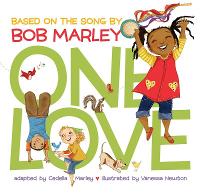 Book Cover for One Love by Cedella Marley