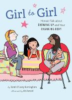 Book Cover for Girl to Girl by Sarah O'Leary Burningham