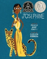 Book Cover for Josephine by Patricia Hruby Powell