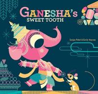 Book Cover for Ganesha's Sweet Tooth by Emily Haynes