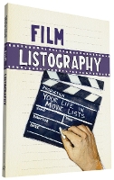 Book Cover for Film Listography by Lisa Nola