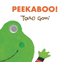 Book Cover for Peekaboo! by Taro Gomi