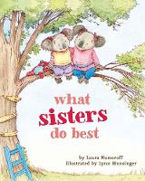 Book Cover for What Sisters Do Best by Laura Numeroff