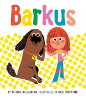 Book Cover for Barkus by Patricia MacLachlan