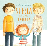 Book Cover for Stella Brings the Family by Miriam B. Schiffer