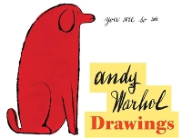 Book Cover for Andy Warhol Drawings by Andy Warhol