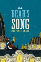 Book Cover for Bear's Song by Benjamin Chaud