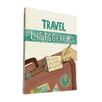 Book Cover for Travel Listography by Lisa Nola